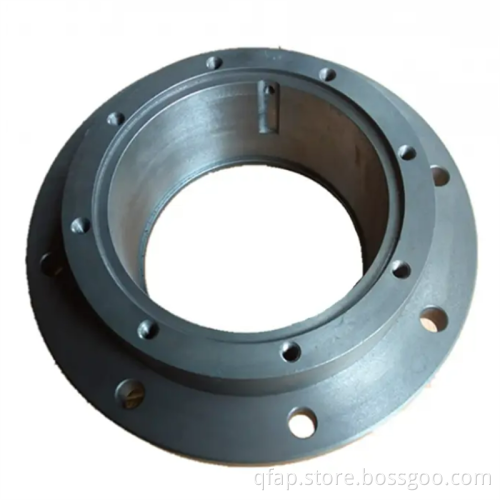 Road Roller Drum Flange Bearing Housing